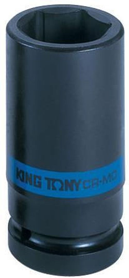cumpără Set de tubulare, bite, duze King Tony 643527M головка торцевая ударная глубокая 3/4" 27мм în Chișinău 