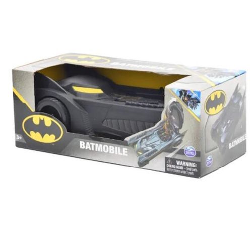 купить Машина Spin Master 6071201 Batmobile 1:16 в Кишинёве 