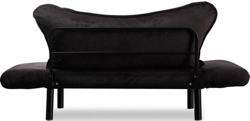 купить Диван Trendy Chatto Negru, 65x70x140cm в Кишинёве 