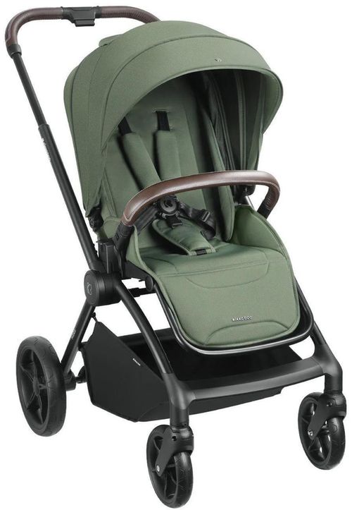 купить Детская коляска Kikka Boo 31001020166 Carucior 2in1 Kara Army Green в Кишинёве 