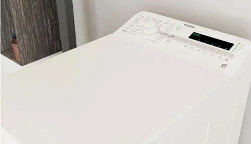cumpără Mașină de spălat verticală Whirlpool TDLR6040SEU în Chișinău 