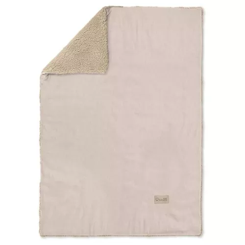 купить Комплект подушек и одеял Albero Mio CC2 Beige 100x80cm (patura din velur) в Кишинёве 