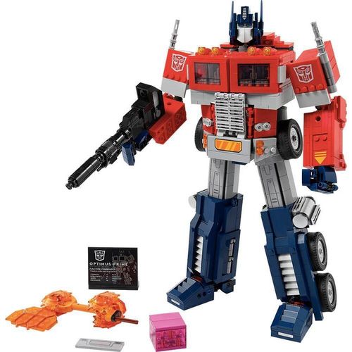 cumpără Set de construcție Lego 10302 Optimus Prime în Chișinău 
