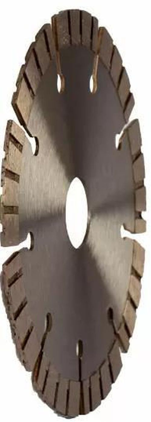купить Диск отрезной Lider 201110 Disc diamantat segment turbo 230x2.4x22.23mm Industrial tools в Кишинёве 