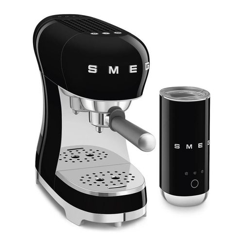 cumpără Espressor manual SMEG ECF12BLEU+MFF02 în Chișinău 