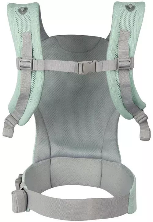 cumpără Marsupiu pentru copii Kikka Boo 31108010062 Marsupiu Hoody Fly Knit Mint în Chișinău 