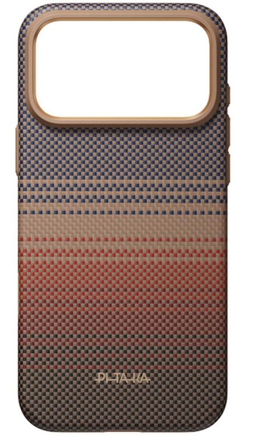 cumpără Husă pentru smartphone Pitaka Summa iPhone 18 Pro Max (Sunset), KI1802SPM în Chișinău 