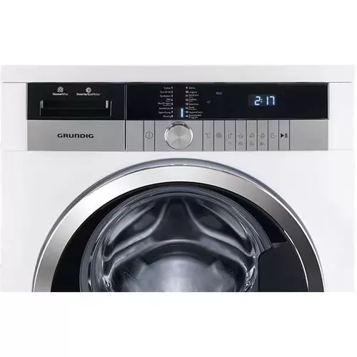 купить Стиральная машина с фронтальной загрузкой Grundig GWN69P432 в Кишинёве 