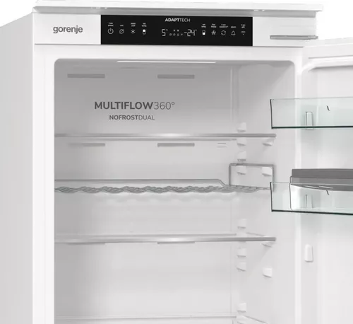 cumpără Frigider încorporabil Gorenje NRKI517E61WF în Chișinău 