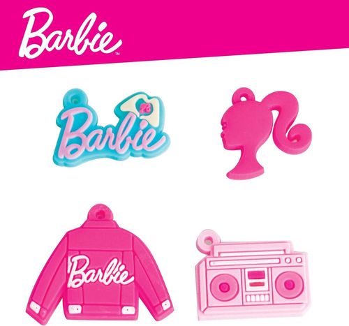 купить Набор для творчества Lisciani Giochi 53614 Set de creatie Barbie Fashion Jewellery Bag в Кишинёве 