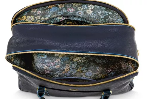 купить Сумка плечевая Pip Studio 51.273.424 Felice Handbag Large Blue 33.5x11x28cm Blue в Кишинёве 