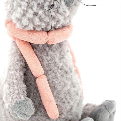 купить Мягкая игрушка Orange Toys OS069/25 Buddy the Cat with sausages 25cm в Кишинёве 