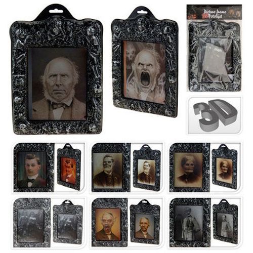 cumpără Decor Promstore 28936 Rama foto-suvenir Halloween, 29X21cm în Chișinău 