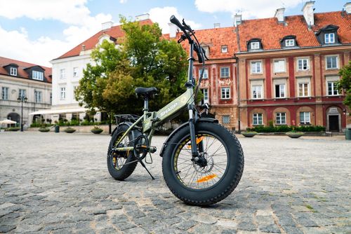 cumpără Bicicletă Sharp BK-FS08E-GY în Chișinău 