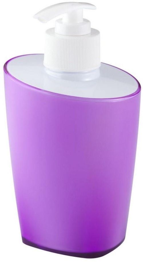 cumpără Dozator săpun Bisk 04474 ART violet în Chișinău 