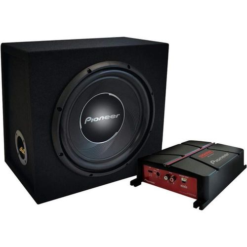 cumpără Subwoofer auto Pioneer GXT-3730B în Chișinău 