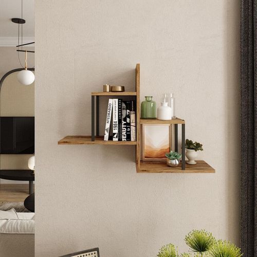 купить Полка декоративная Trendy VG15-A 89x51x22cm (GTR005448) в Кишинёве 