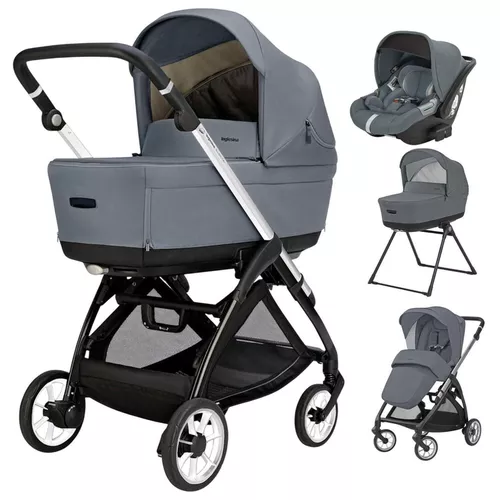 cumpără Сărucior pentru copii Inglesina ELECTA Union Grey 4in1 în Chișinău 