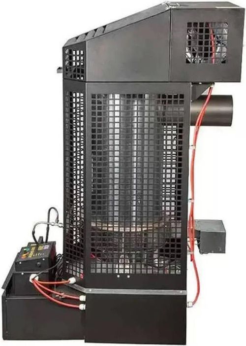 купить Пушка тепловая MTM PL MTM33, на отработанном масле, 17-33 kW в Кишинёве 