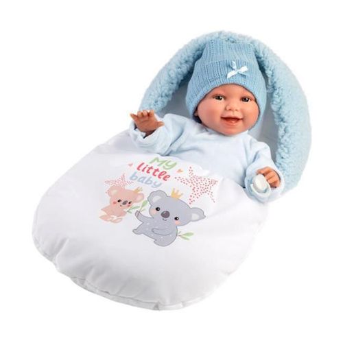 купить Кукла Llorens LL 63805 Liam Sonrisas 38см в Кишинёве 