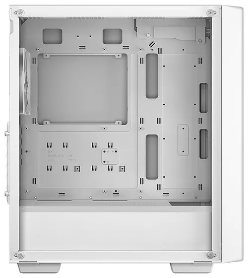 купить Корпус для ПК Deepcool CC560 MESH V2 WHITE ATX Case, without PSU в Кишинёве 