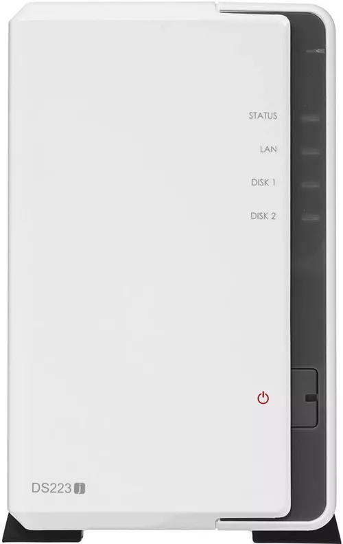 купить NAS сетевой накопитель Synology Disk Station DS223j в Кишинёве 
