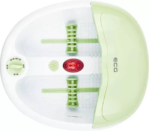 cumpără Aparat de masaj - cădiță p/u picioare ECG MN 105 White/Olive în Chișinău 