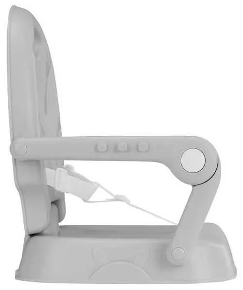 cumpără Scaun de masă Kikka Boo 31004010165 Scaun de masa 3in1 Spoony Grey în Chișinău 