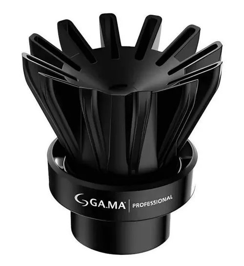 купить Фен GA.MA Italy PH6075.bk Iq2 Perfetto Black в Кишинёве 