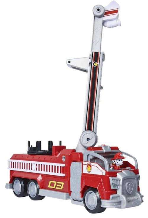 купить Машина Spin Master 6060444 Camionul de Pompieri Transformațional Patrula Cățelușilor в Кишинёве 