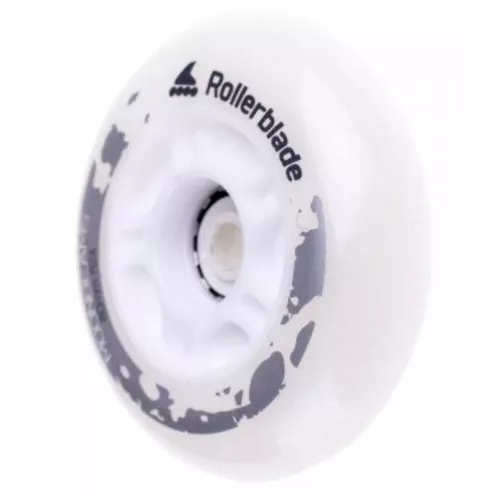 cumpără Role Rollerblade 06130000101 Moonbeams LED WH 72/82A (4psc) în Chișinău 