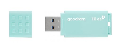 купить Флеш память USB GoodRam UME3-0160CRR11 16Gb USB3.0 UME3 CARE Antibacterial в Кишинёве 