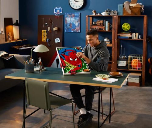 купить Конструктор Lego 31209 The Amazing Spider-Man в Кишинёве 