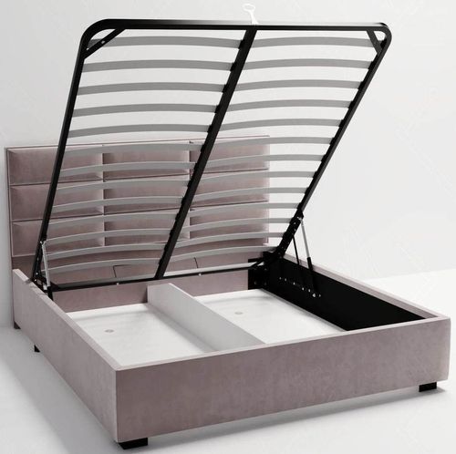 купить Кровать my-STYLE my-Nola 90x200 (P10D90M11) в Кишинёве 