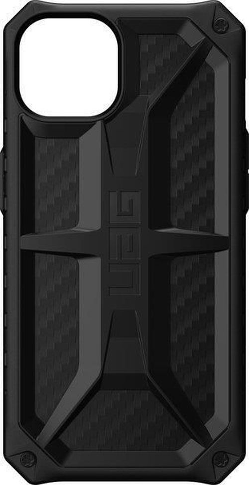 cumpără Husă pentru smartphone UAG 113171114242, Apple Iphone 13 Monarch- Carbon Fiber în Chișinău 