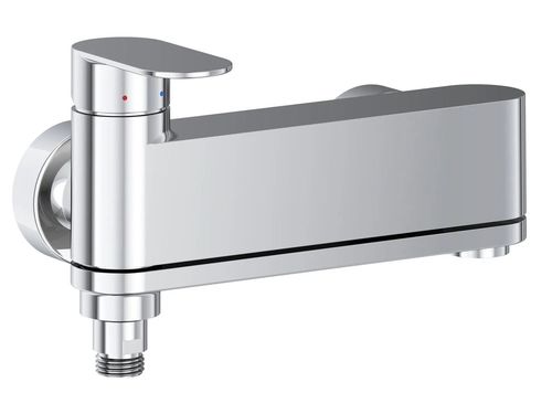 купить Смеситель для ванны Ravak Baterie Chrome II cada-dus chrome CR II 022.00CR (X070451) в Кишинёве 