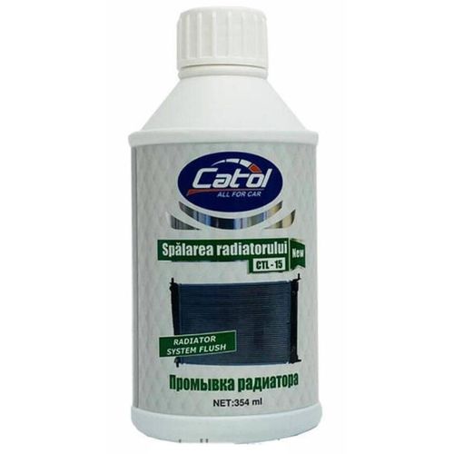 cumpără Produse chimice auto CatolLux VSL-15, Radiator system flush 354 ml, spălarea radiatorului în Chișinău 