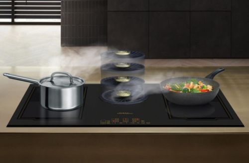 cumpără Plită încorporabilă electrică Kaiser KCT 9365 IEm în Chișinău 