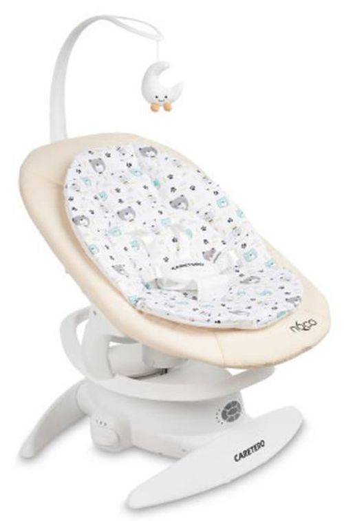 cumpără Leagăn pentru bebeluși Caretero 8010 Noco Beige în Chișinău 