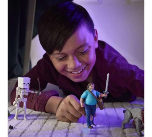 cumpără Jucărie Mattel JFR44 Фигурка Minecraft în Chișinău 