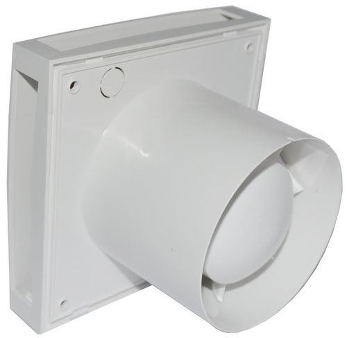 купить Вентилятор вытяжной Europlast E-EXTRA - EET125 cu capac decorativ в Кишинёве 