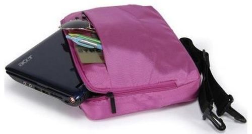 купить Сумка для ноутбука Tucano BNW10-F 9"/10" Fucsia в Кишинёве 