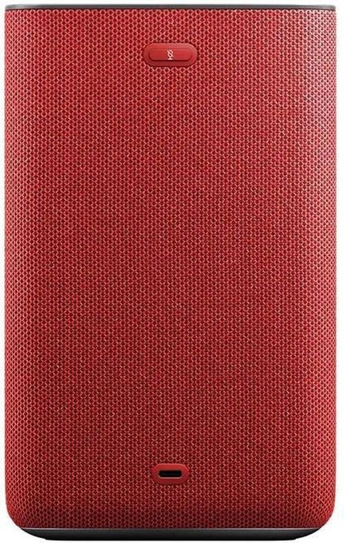 купить Колонка портативная Bluetooth Yandex YNDX-00051 Red Ruby в Кишинёве 