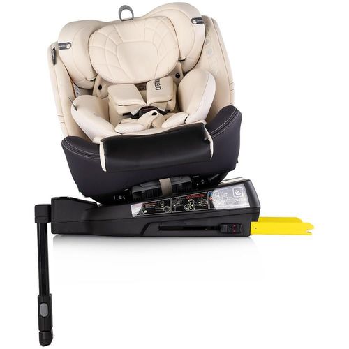 cumpără Scaun auto Chipolino STKPR02503BI I-Size 40-150cm Isofix 360 Premium Biscotta în Chișinău 