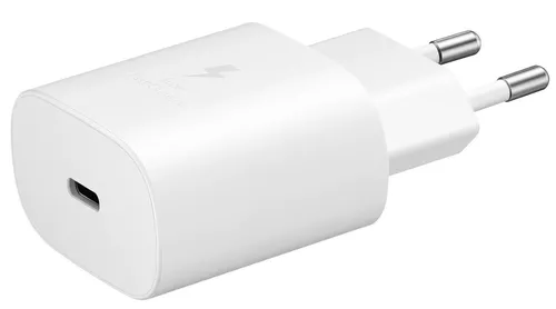 cumpără Încărcător cu fir Samsung EP-TA800 25W PD Wall Charger White în Chișinău 