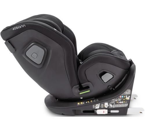cumpără Scaun auto Osann 108-281-243 Flame360 i-Size All Black în Chișinău 