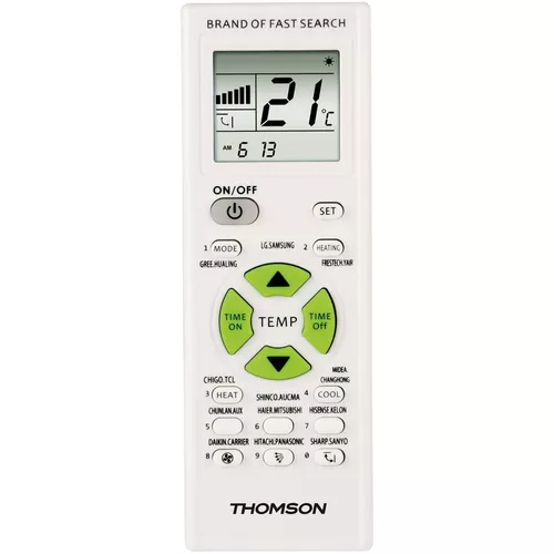 cumpără Accesoriu climatizare Thomson 131838 ROC1205 Air Conditioners în Chișinău 