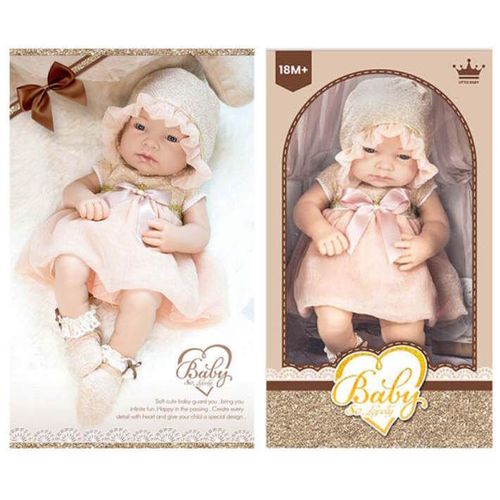 купить Кукла ToyMall 001905 Doll 38cm в Кишинёве 