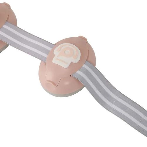 купить Аксессуар для самых маленьких Premaman PS89CW-CCC-UNQ Casti pentru anularea sunetului pentru copii Roz в Кишинёве 