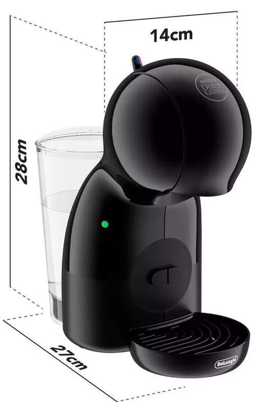 купить Кофемашина капсульная DeLonghi EDG110.AB Piccolo XS в Кишинёве 